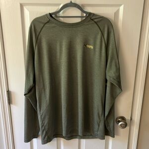 Olive Columbia PFG Terminal Tackle XL Omni-shade